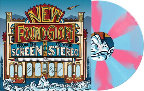 FROM THE SCREEN TO YOUR STEREO 1
