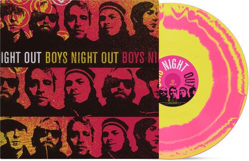BOYS NIGHT OUT