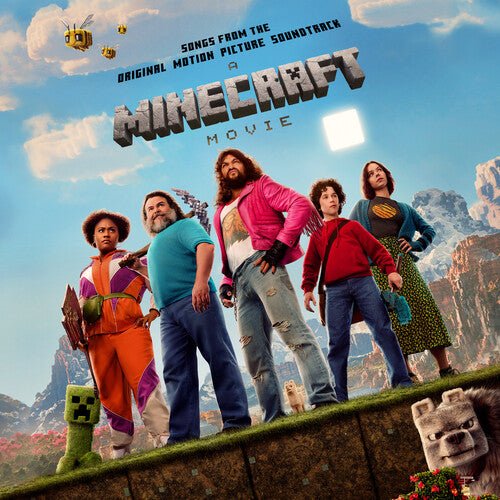 MINECRAFT MOVIE / O.S.T.