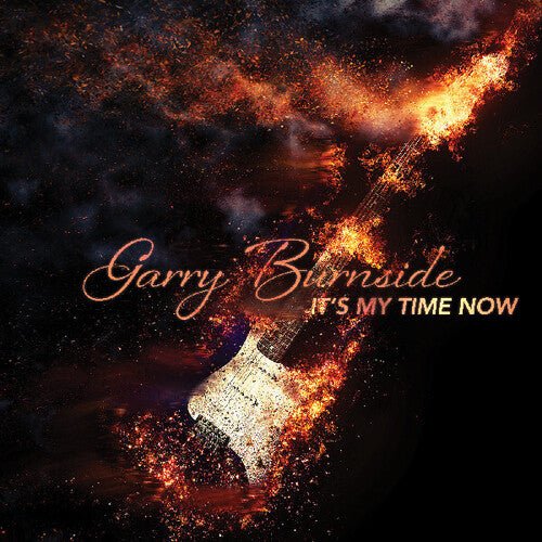 IT'S MY TIME NOW