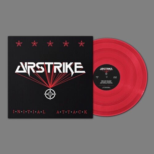 INITIAL ATTACK - RED