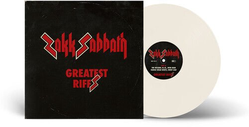 GREATEST RIFFS