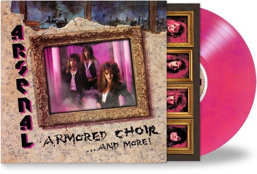 ARMORED CHOIR...AND MORE - HOT PINK