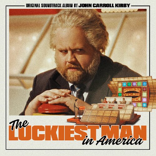 LUCKIEST MAN IN AMERICA