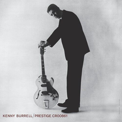 KENNY BURRELL (ORIGINAL JAZZ CLASSICS SERIES)