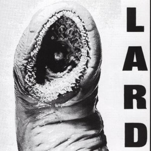 POWER OF LARD - WHITE