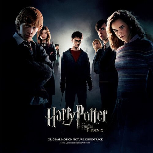 HARRY POTTER AND THE ORDER OF THE PHOENIX - O.S.T.
