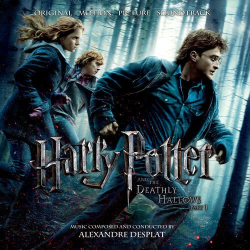 HARRY POTTER AND THE DEATHLY HALLOWS - O.S.T.