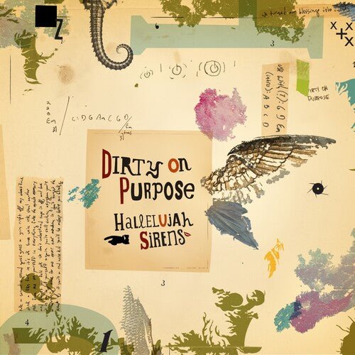 HALLELUJAH SIRENS/SLEEP LATE FOR A BETTER TOMORROW