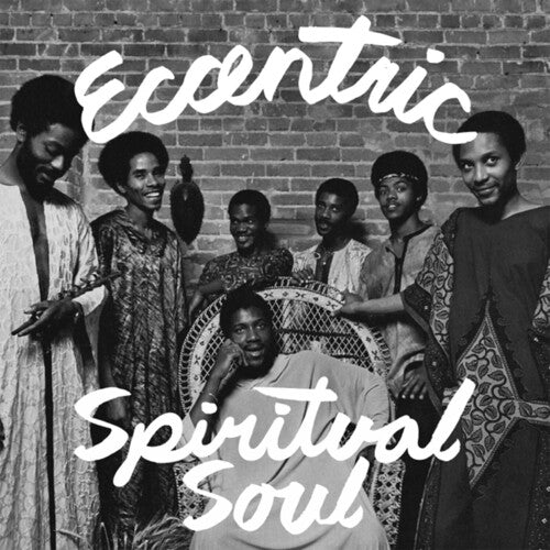 ECCENTRIC SPIRITUAL SOUL / VARIOUS
