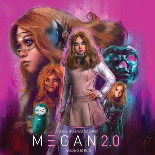 M3GAN 2.0 - O.S.T.