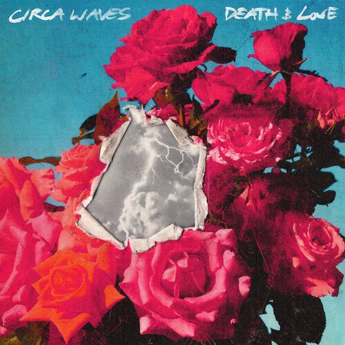 DEATH & LOVE - BLUE/PINK