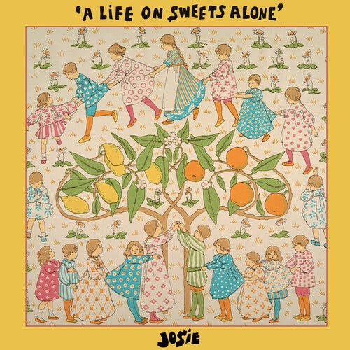 LIFE ON SWEETS ALONE