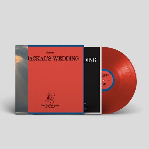 JACKAL'S WEDDING (IEX) RED