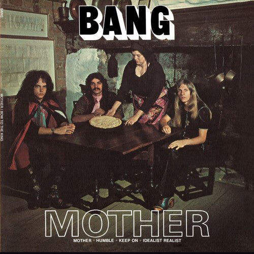 MOTHER/BOW TO THE KING