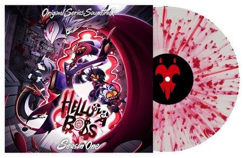 HELLUVA BOSS: SEASON 1 (DEMON BLOOD EDITION) - OST