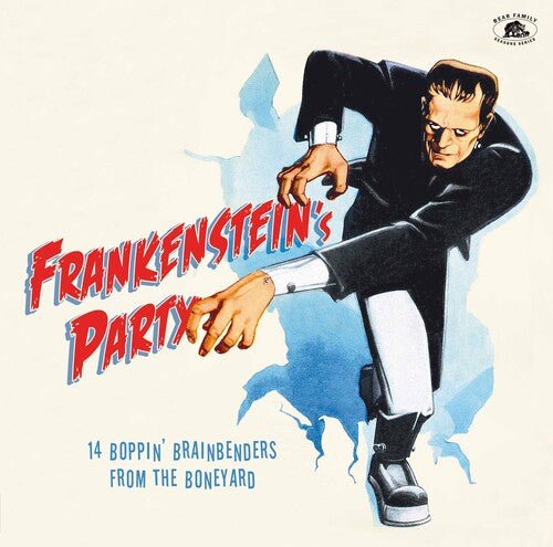 FRANKENSTEIN'S PARTY: 14 BOPPIN' / VARIOUS