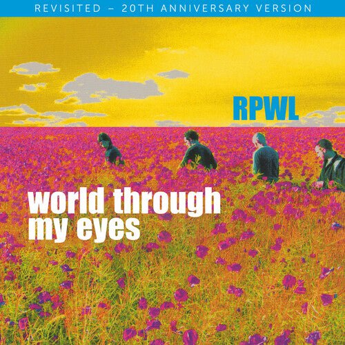 WORLD THROUGH MY EYES - REVISITED