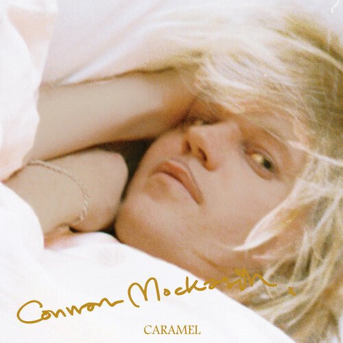 CARAMEL - METALLIC GOLD