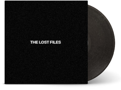 LOST FILES (IEX) GLITTERY BLACK ICE