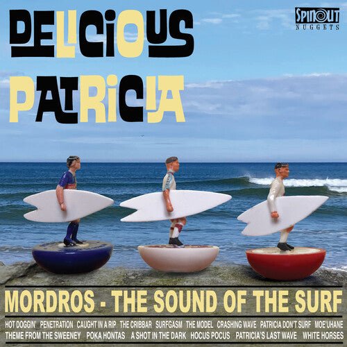 MORDROS: THE SOUND OF THE SURF