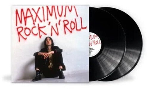 MAXIMUM ROCK & ROLL: THE SINGLES