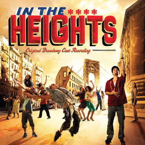 IN THE HEIGHTS - O.B.C.R.