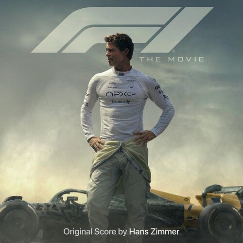 F1 THE MOVIE (ORIGINAL SCORE)