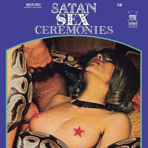 SATAN SEX CEREMONIES