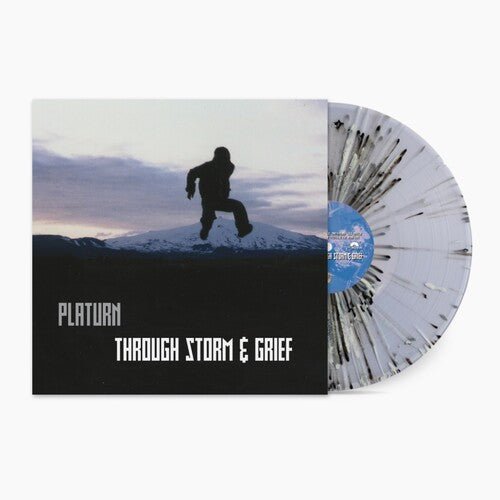 THROUGH STORM & GRIEF - ICY ECO-MIX