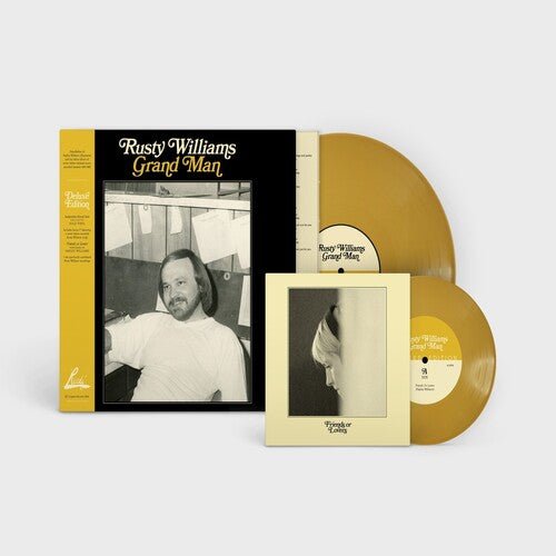GRAND MAN (DELUXE EDITION) (IEX)