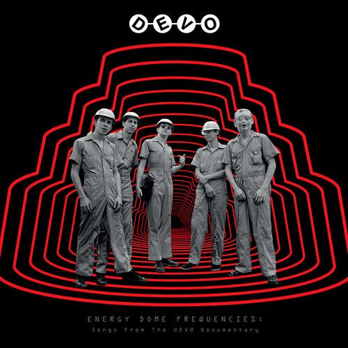 ENERGY DOME FREQUENCIES: SONGS FROM THE DEVO