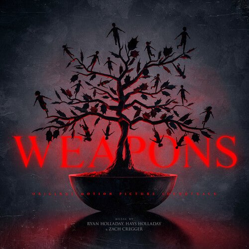 WEAPONS - O.S.T.