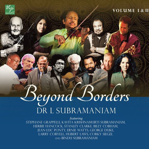 BEYOND BORDERS VOL 1 & 2