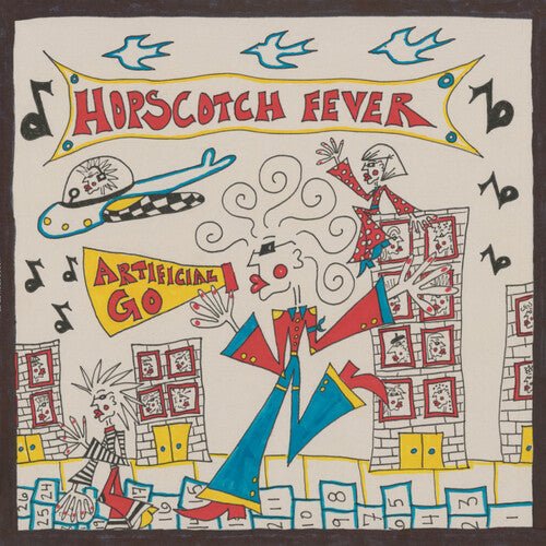 HOPSCOTCH FEVER