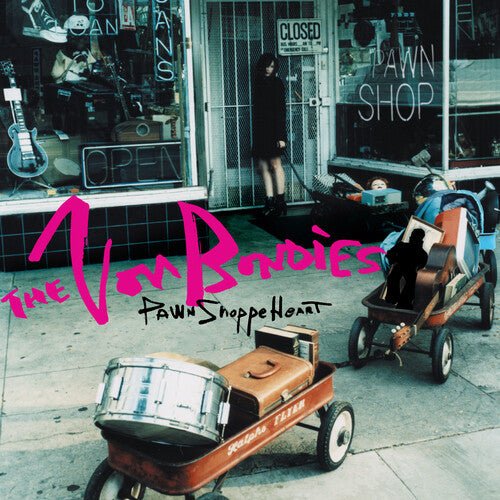 PAWN SHOPPE HEART (RHINO RESERVE)(RKTBR25)