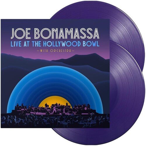 LIVE AT THE HOLLYWOOD BOWL - PURPLE