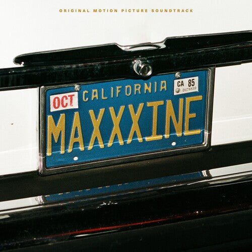 MAXXXINE - O.S.T.