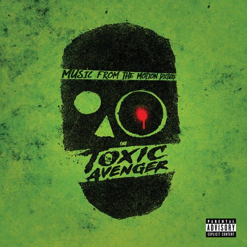 TOXIC AVENGER - O.S.T.