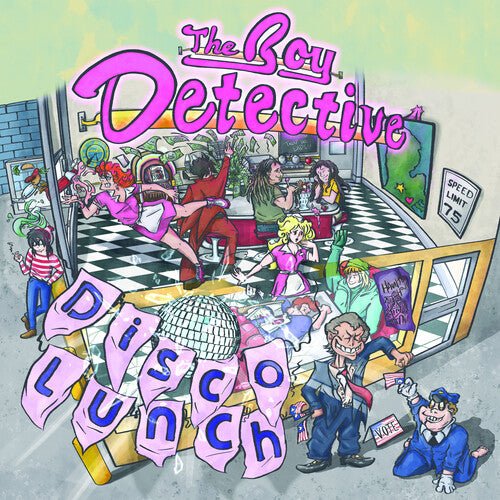 DISCO LUNCH