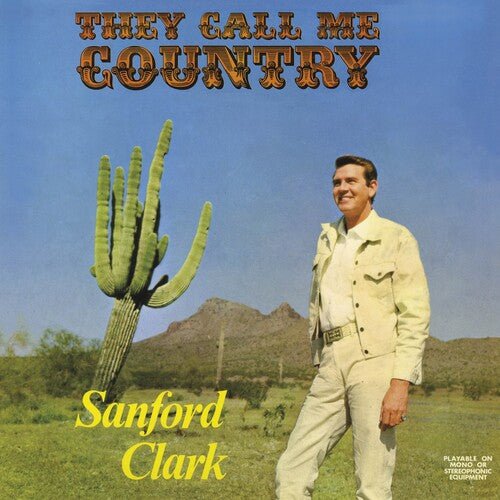 THEY CALL ME COUNTRY