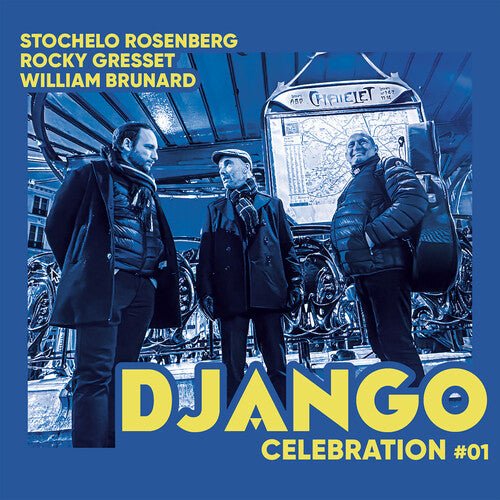 DJANGO CELEBRATION 1