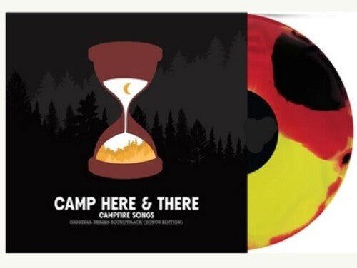 CAMP HERE AND THERE