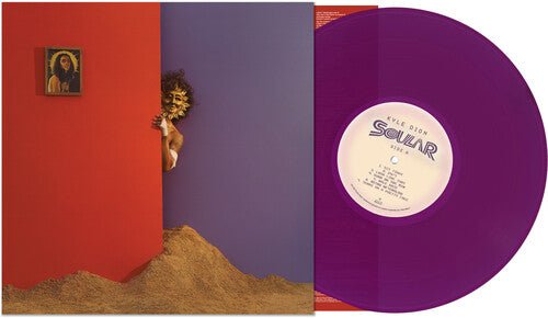 SOULAR (IEX) PURPLE