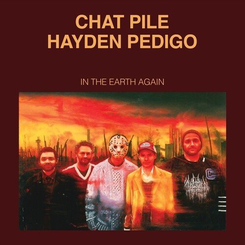 IN THE EARTH AGAIN (INDIE EXCLUSIVE)