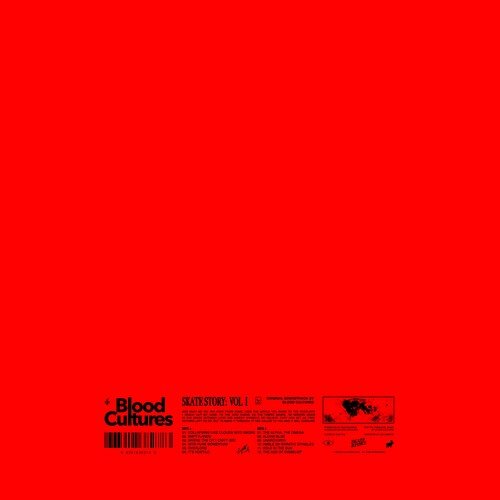SKATE STORY VOL. 1 - RED