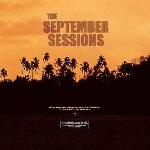 SEPTEMBER SESSIONS / O.S.T.
