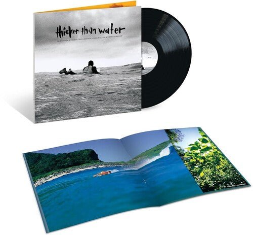 THICKER THAN WATER / O.S.T.