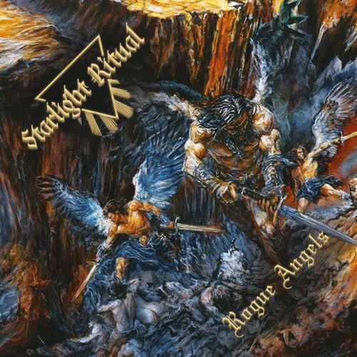 ROGUE ANGELS - BEER