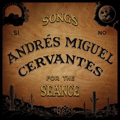 SONGS FOR THE SEANCE